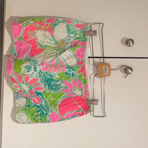 Lilly Pulitzer Girl's Skirt - Picture 2 of 3